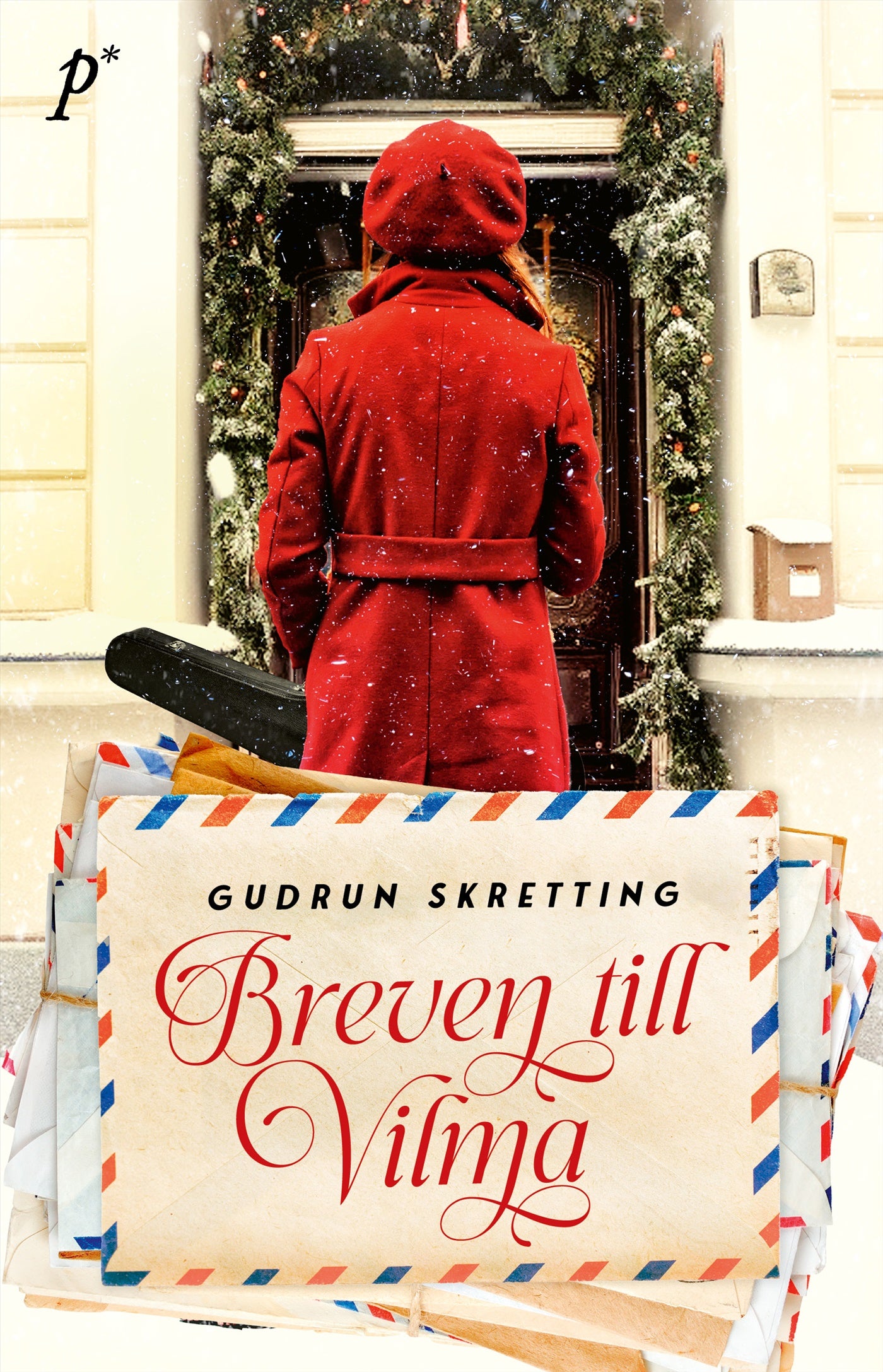 Breven till Vilma – E-bok