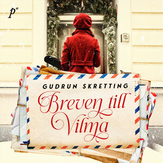 Breven till Vilma – Ljudbok