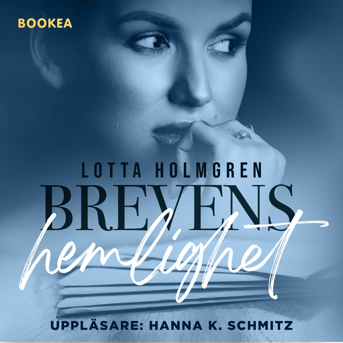 Brevens hemlighet – Ljudbok