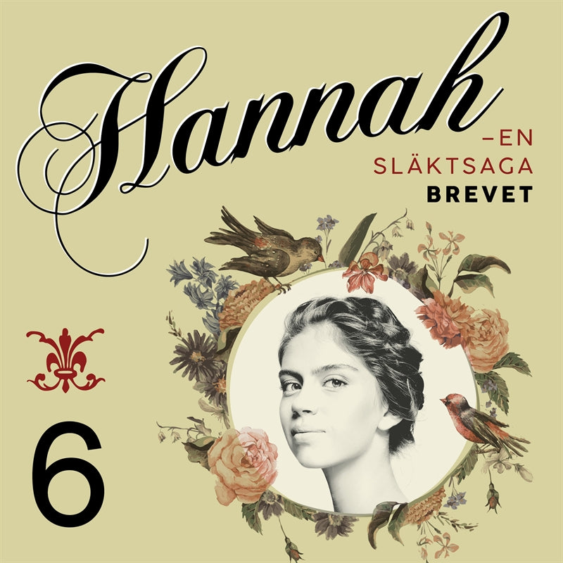 Brevet – Ljudbok