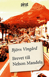 Brevet till Nelson Mandela – E-bok