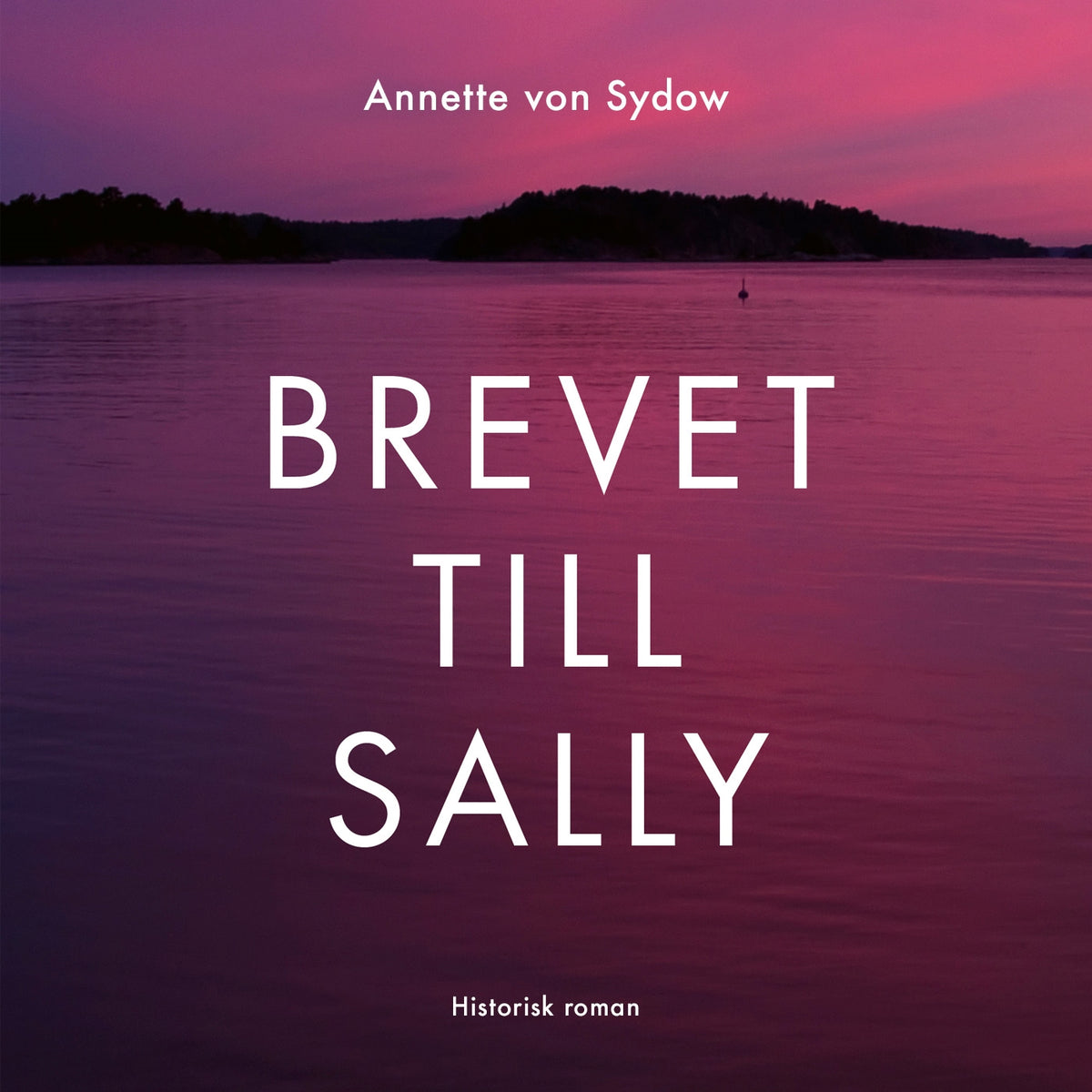 Brevet till Sally – Ljudbok