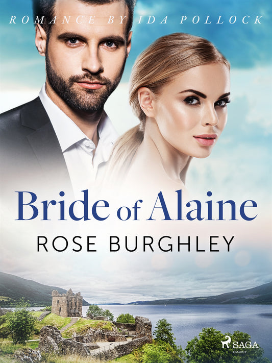 Bride of Alaine – E-bok