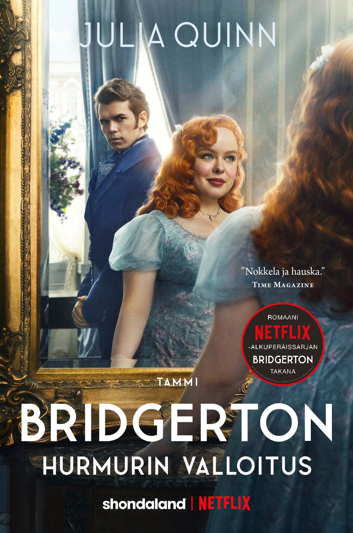 Bridgerton: Hurmurin valloitus – E-bok