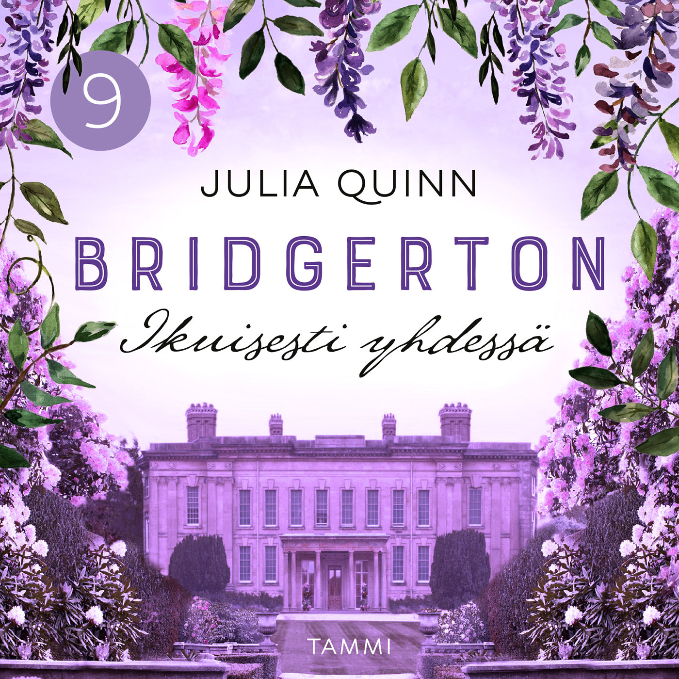 Bridgerton: Ikuisesti yhdessä – Ljudbok