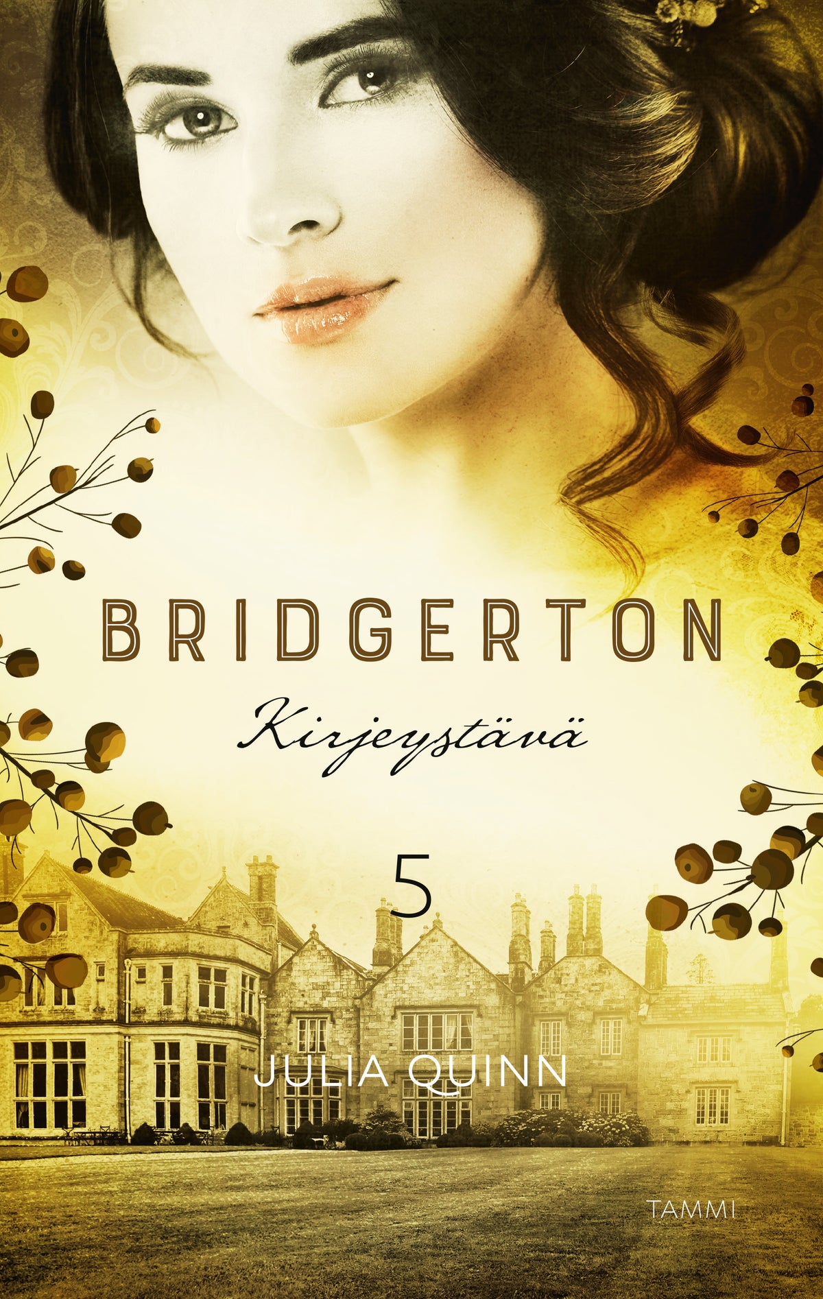 Bridgerton: Kirjeystävä – E-bok