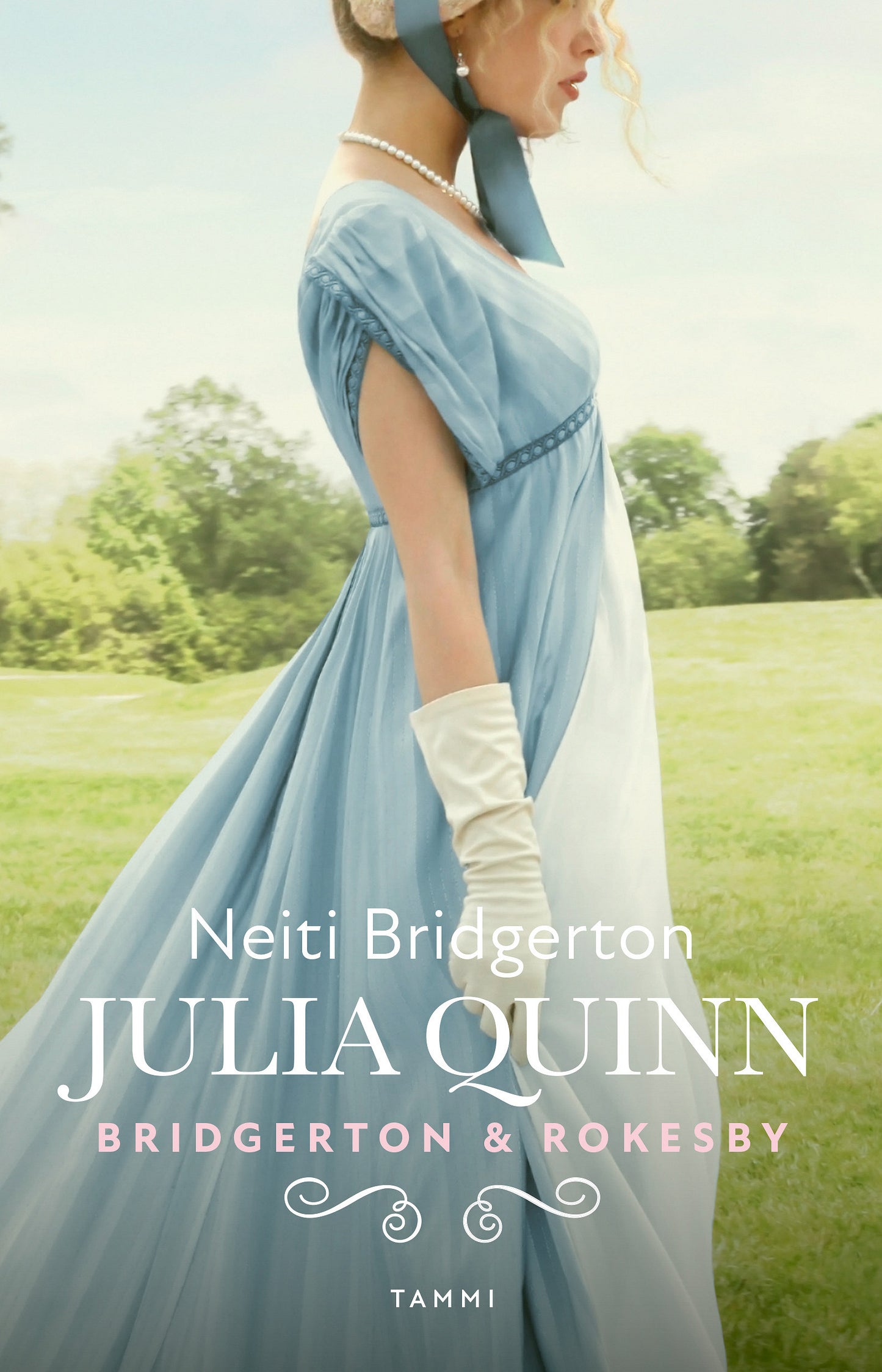 Bridgerton & Rokesby: Neiti Bridgerton – E-bok