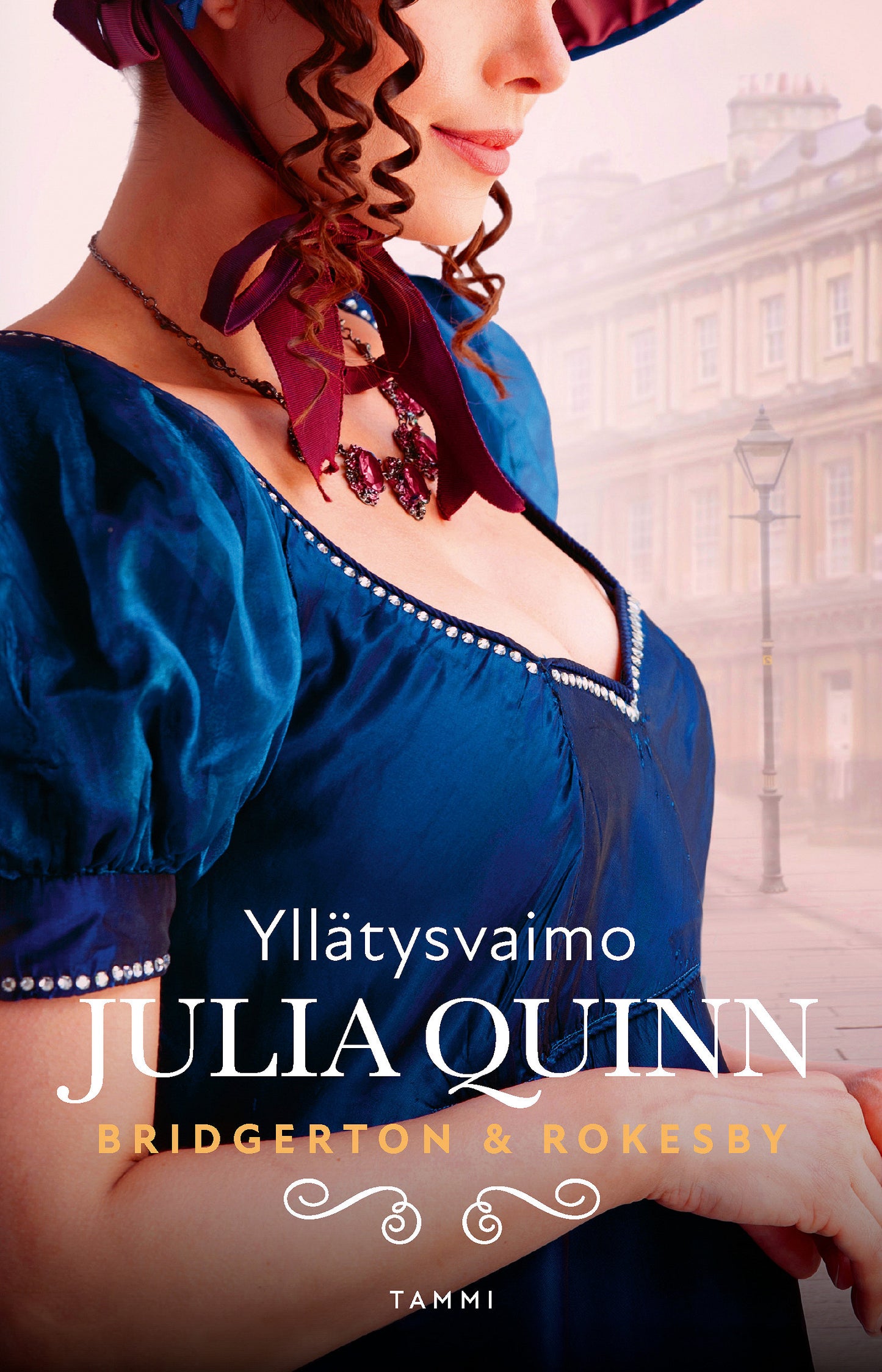 Bridgerton & Rokesby: Yllätysvaimo – E-bok