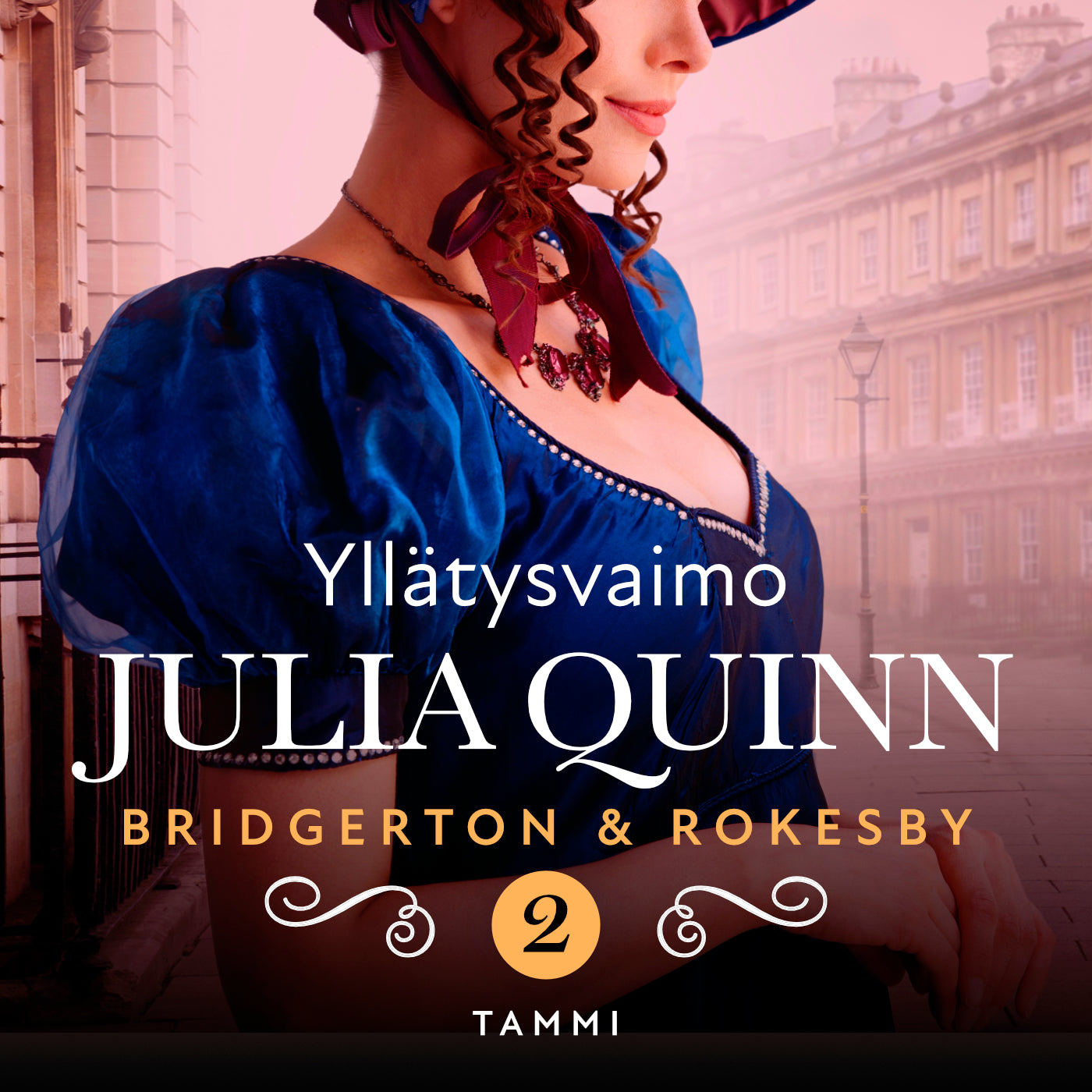Bridgerton & Rokesby: Yllätysvaimo – Ljudbok