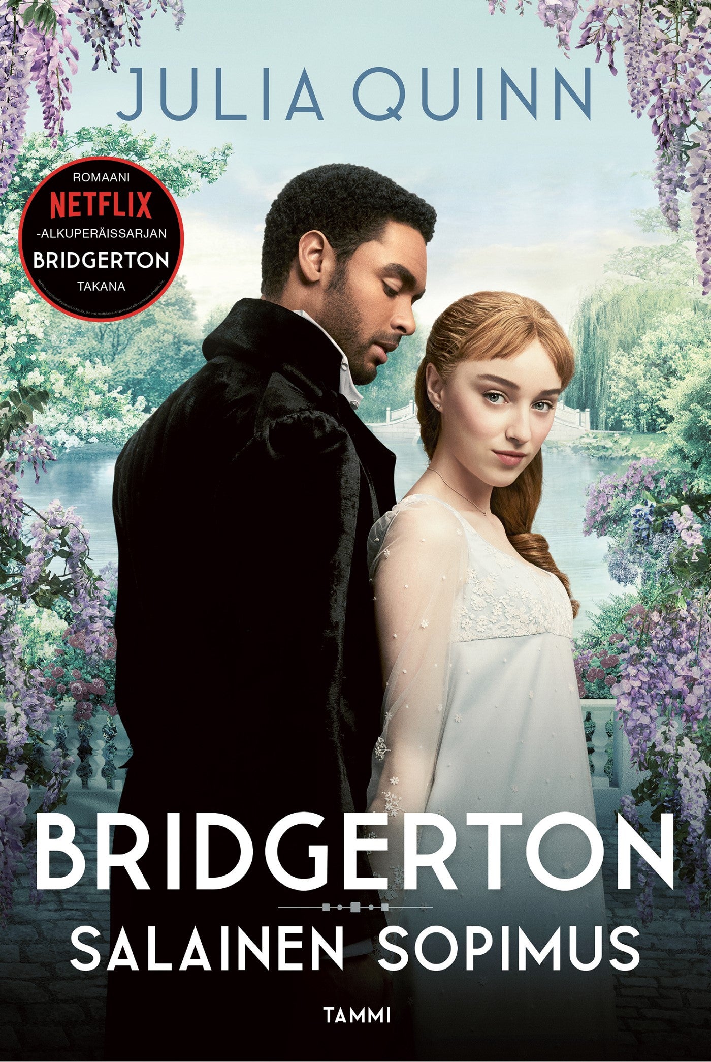 Bridgerton: Salainen sopimus – E-bok