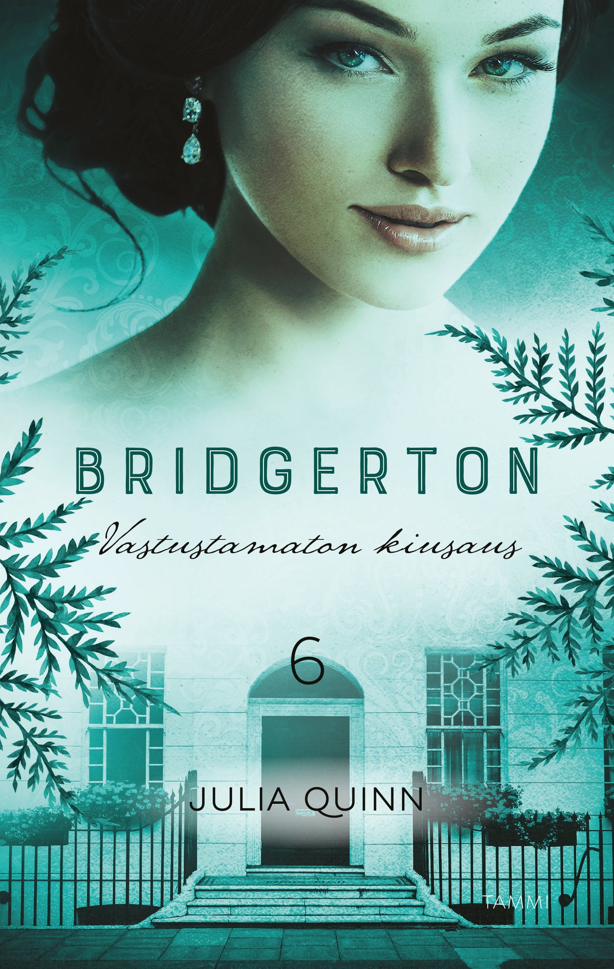 Bridgerton: Vastustamaton kiusaus – E-bok