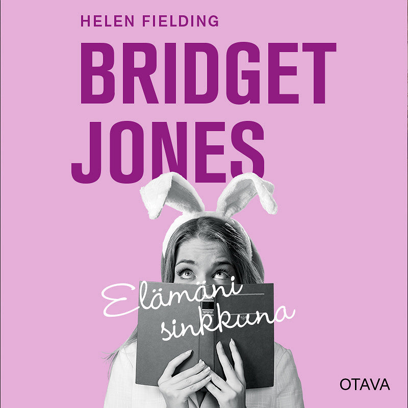 Bridget Jones - elämäni sinkkuna – Ljudbok
