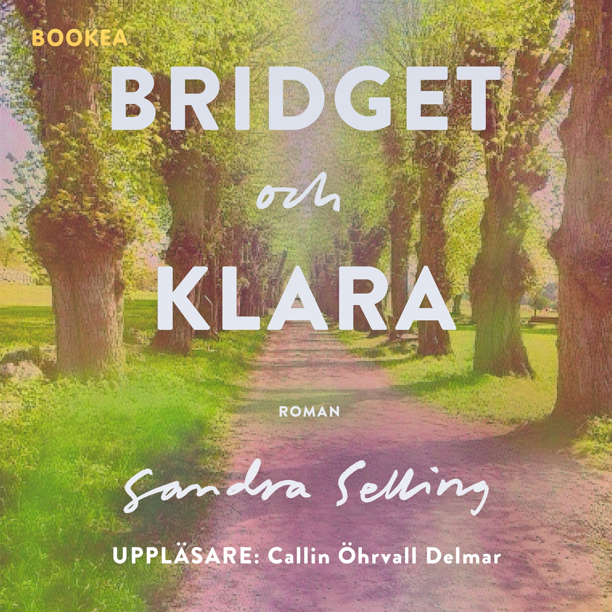 Bridget och Klara – Ljudbok