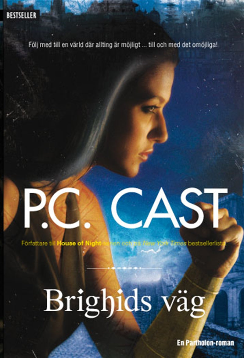 Brighids väg – E-bok