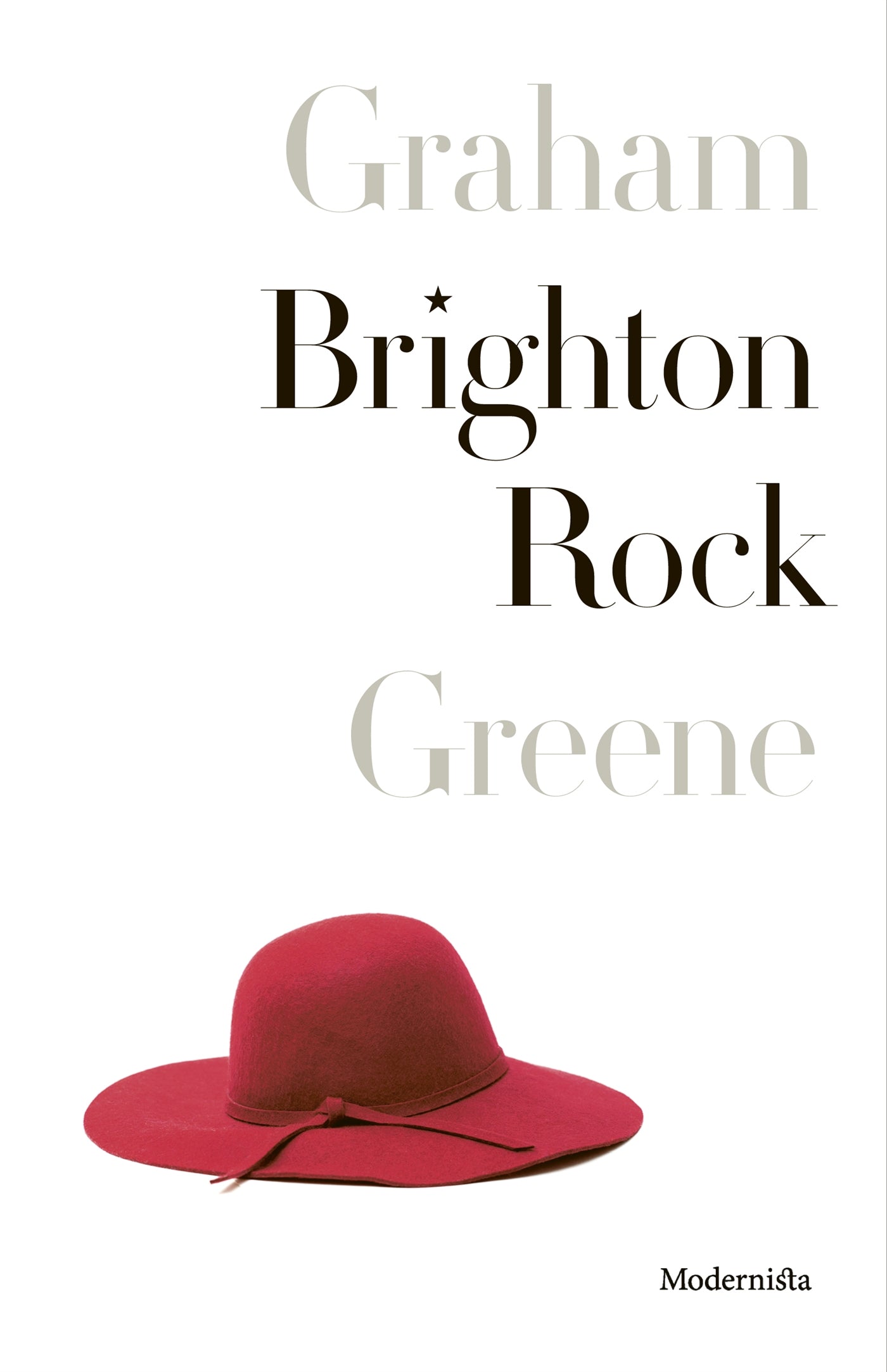 Brighton Rock – E-bok