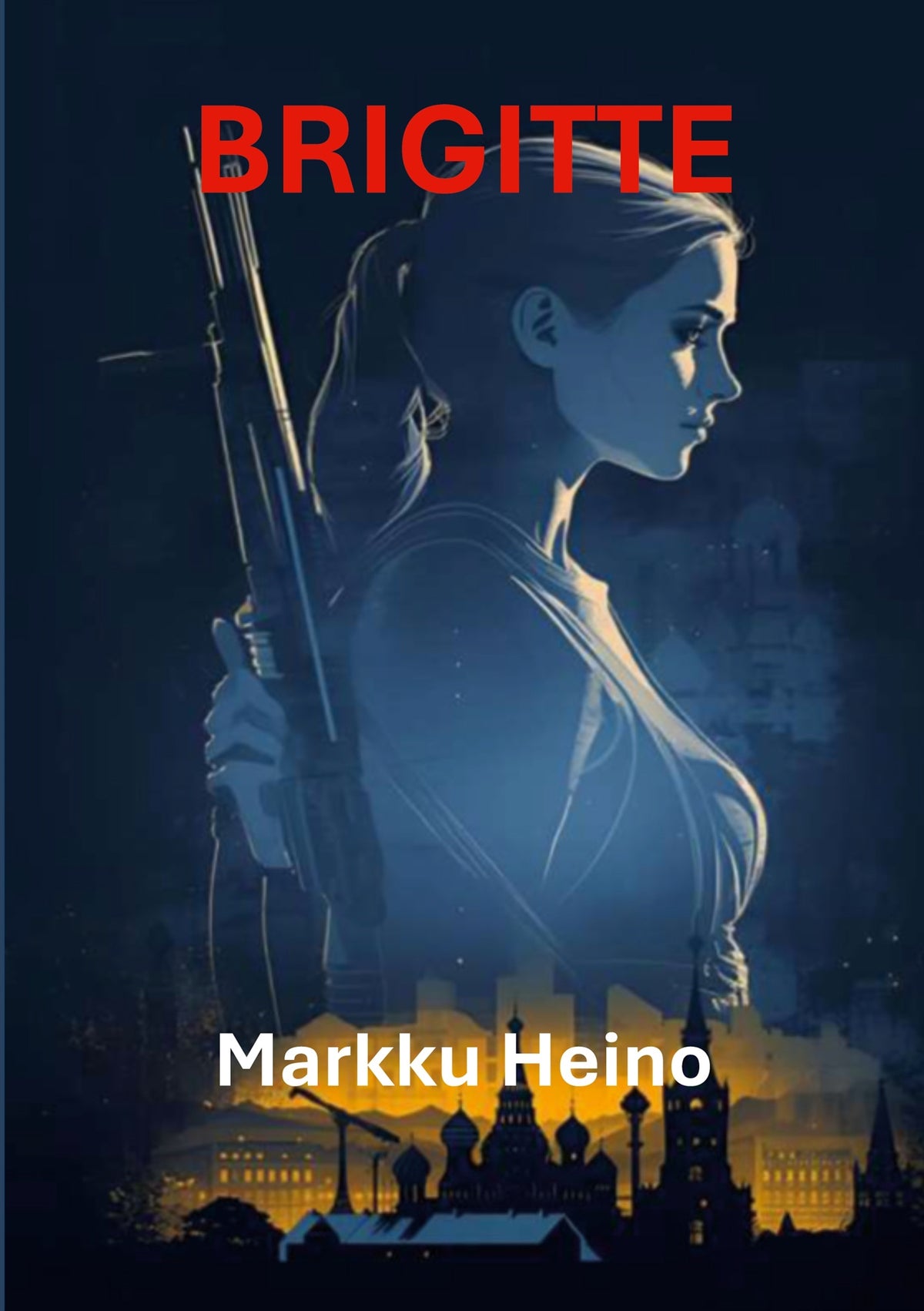 Brigitte – E-bok