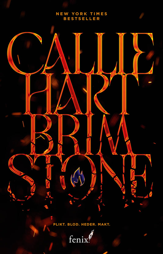 Brimstone (svensk utgåva) – E-bok