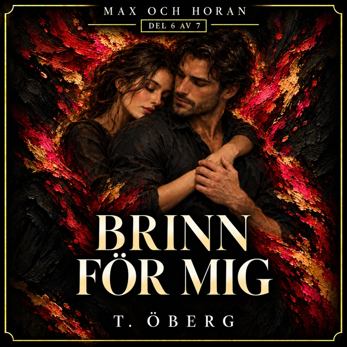 Brinn för mig – Ljudbok