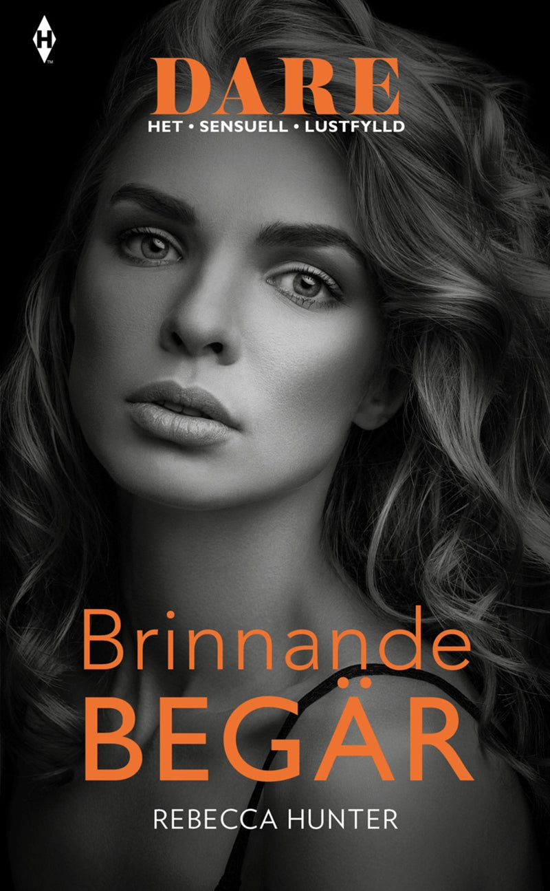 Brinnande begär – E-bok