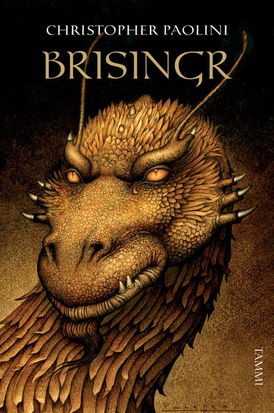 Brisingr – E-bok