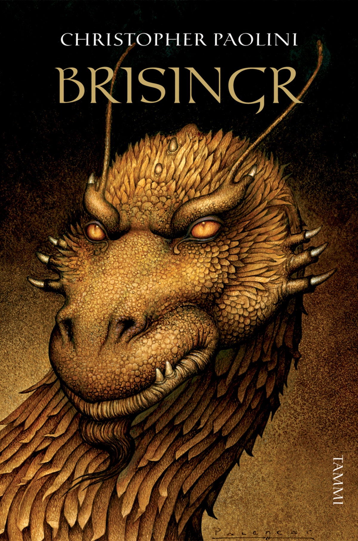 Brisingr – E-bok