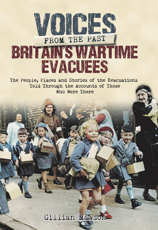 Britain's Wartime Evacuees – E-bok