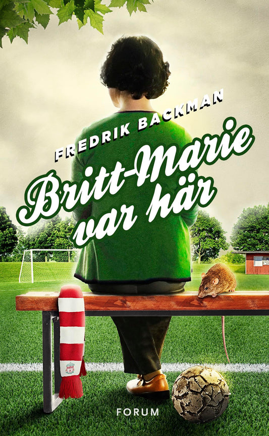 Britt-Marie var här – E-bok