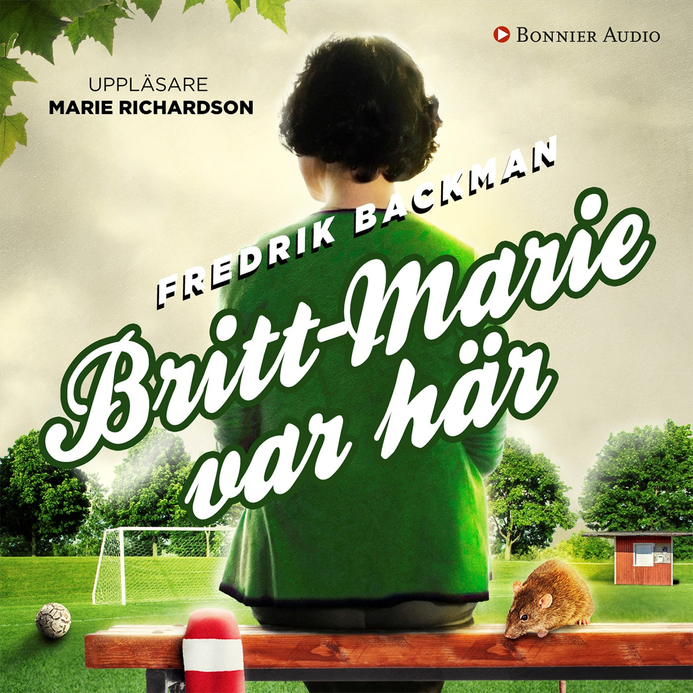 Britt-Marie var här – Ljudbok