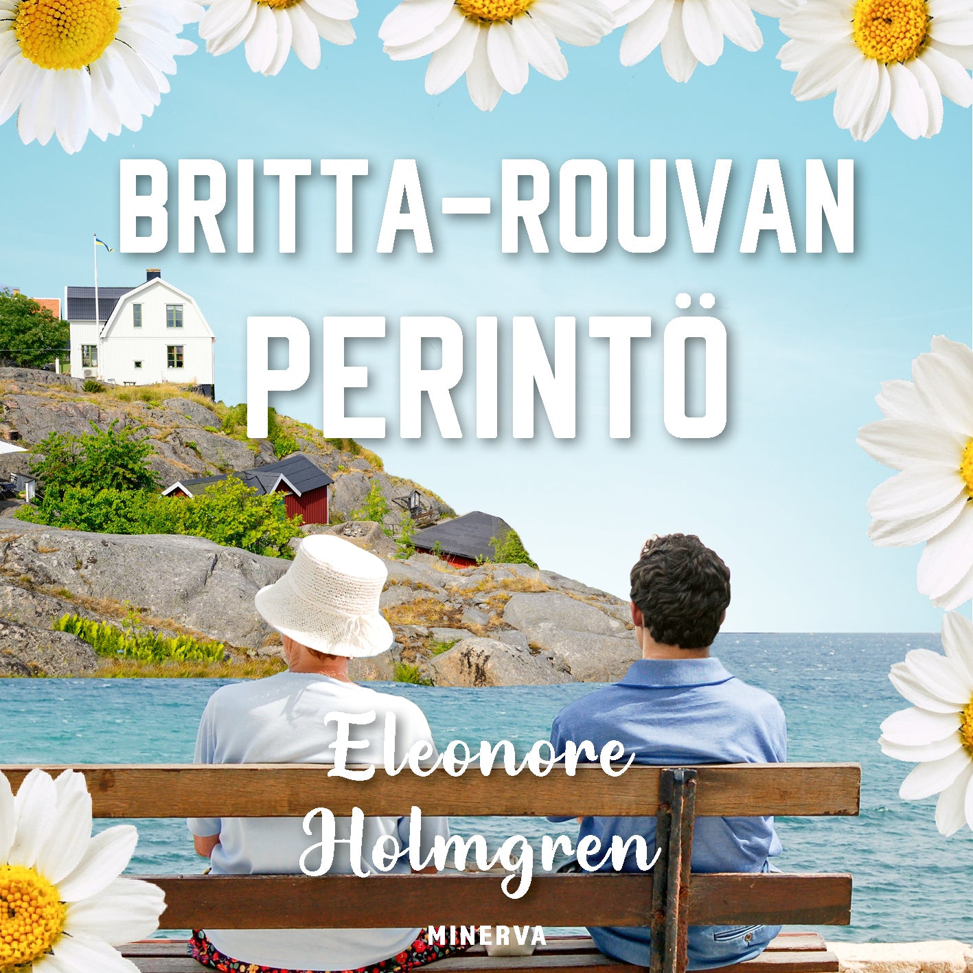 Britta-rouvan perintö – Ljudbok