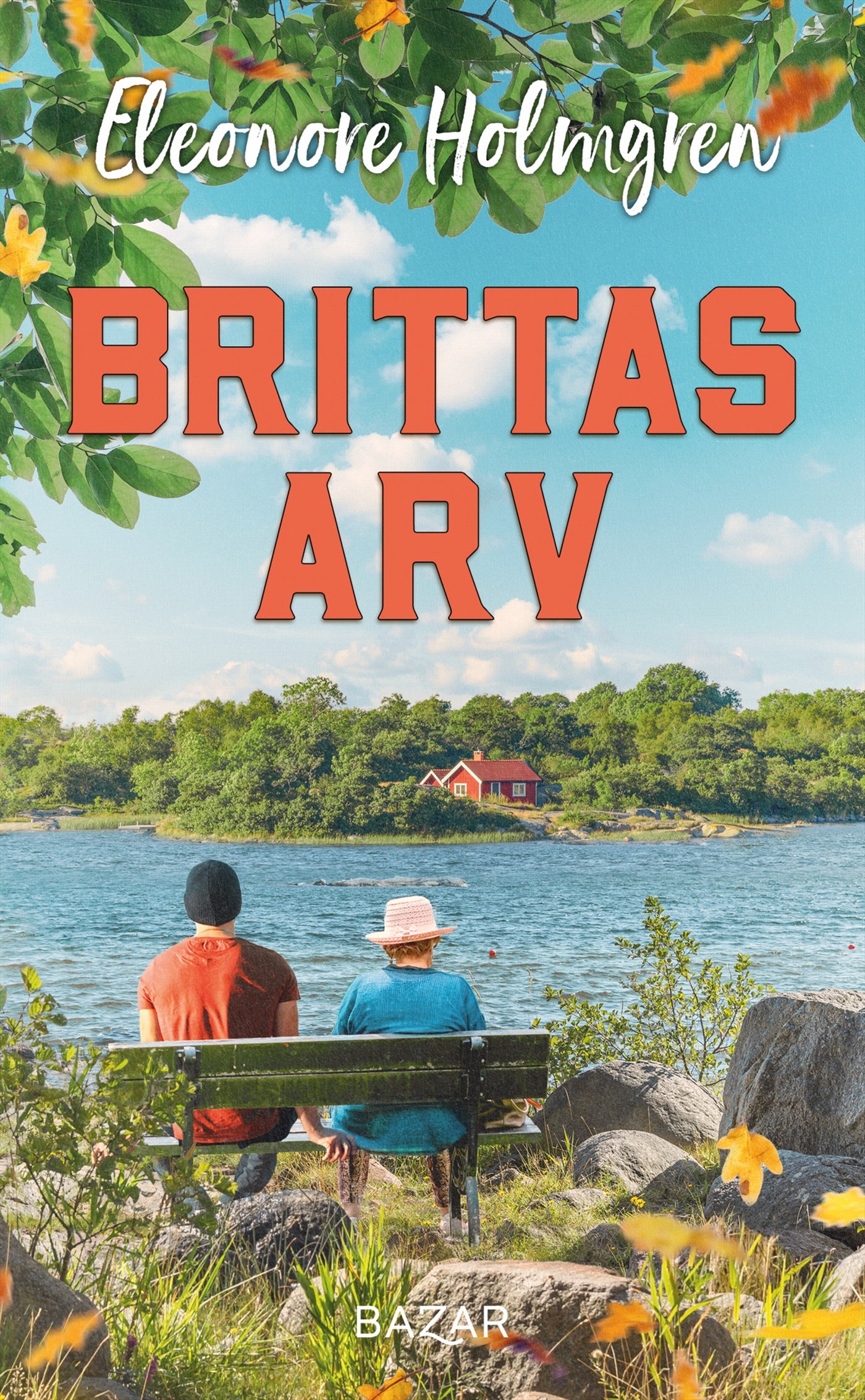 Brittas arv – E-bok