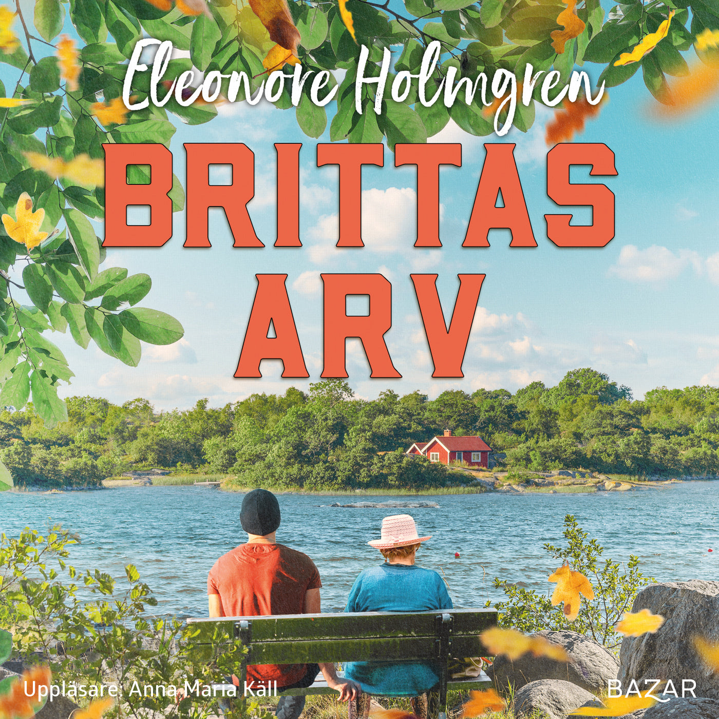 Brittas arv – Ljudbok