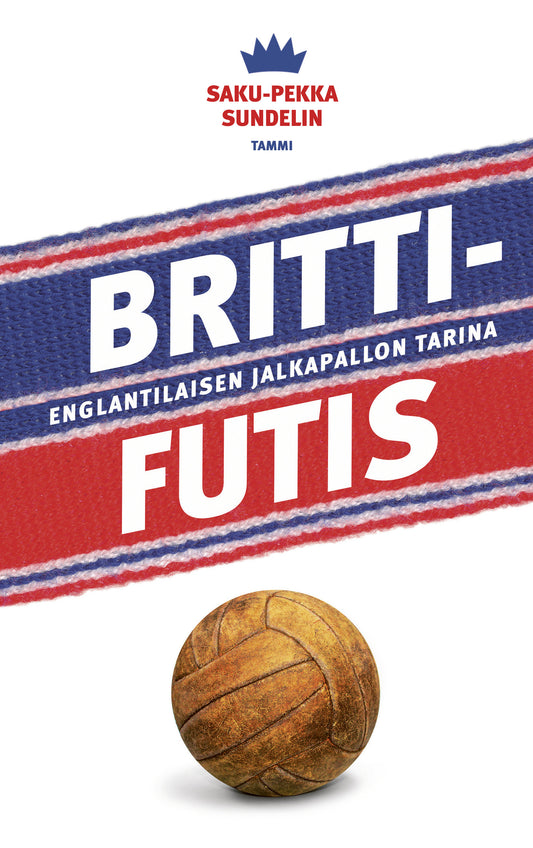 Brittifutis – E-bok