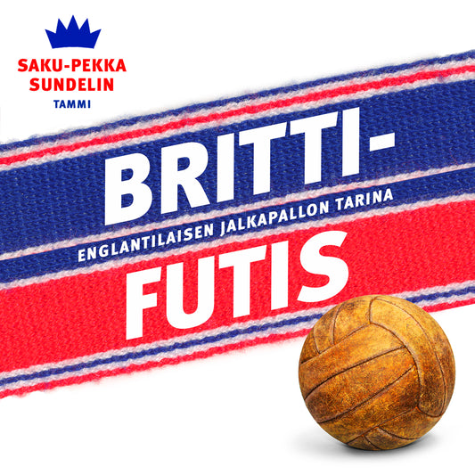 Brittifutis – Ljudbok