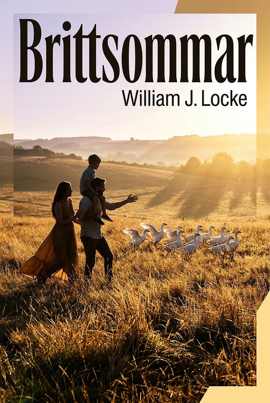 Brittsommar – E-bok
