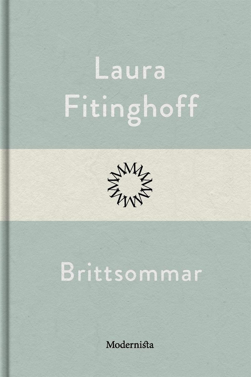 Brittsommar – E-bok