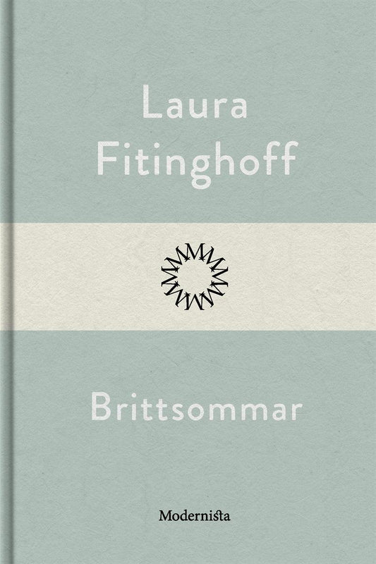 Brittsommar – E-bok