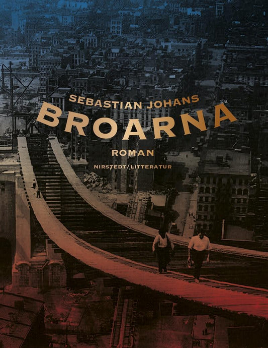 Broarna – E-bok