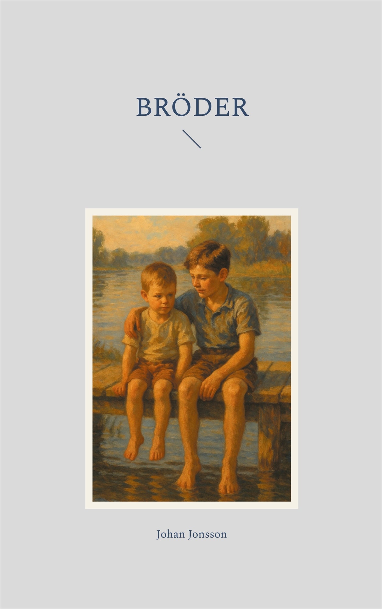 Bröder – E-bok