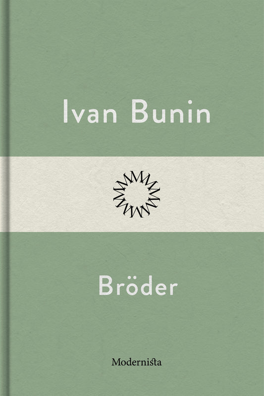 Bröder – E-bok