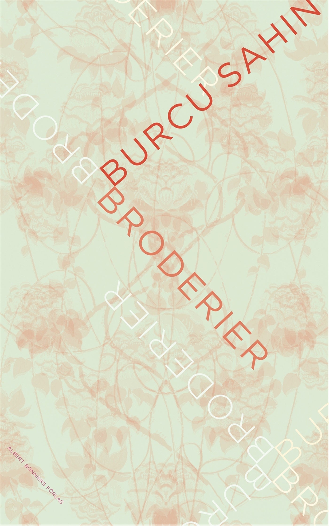 Broderier – E-bok
