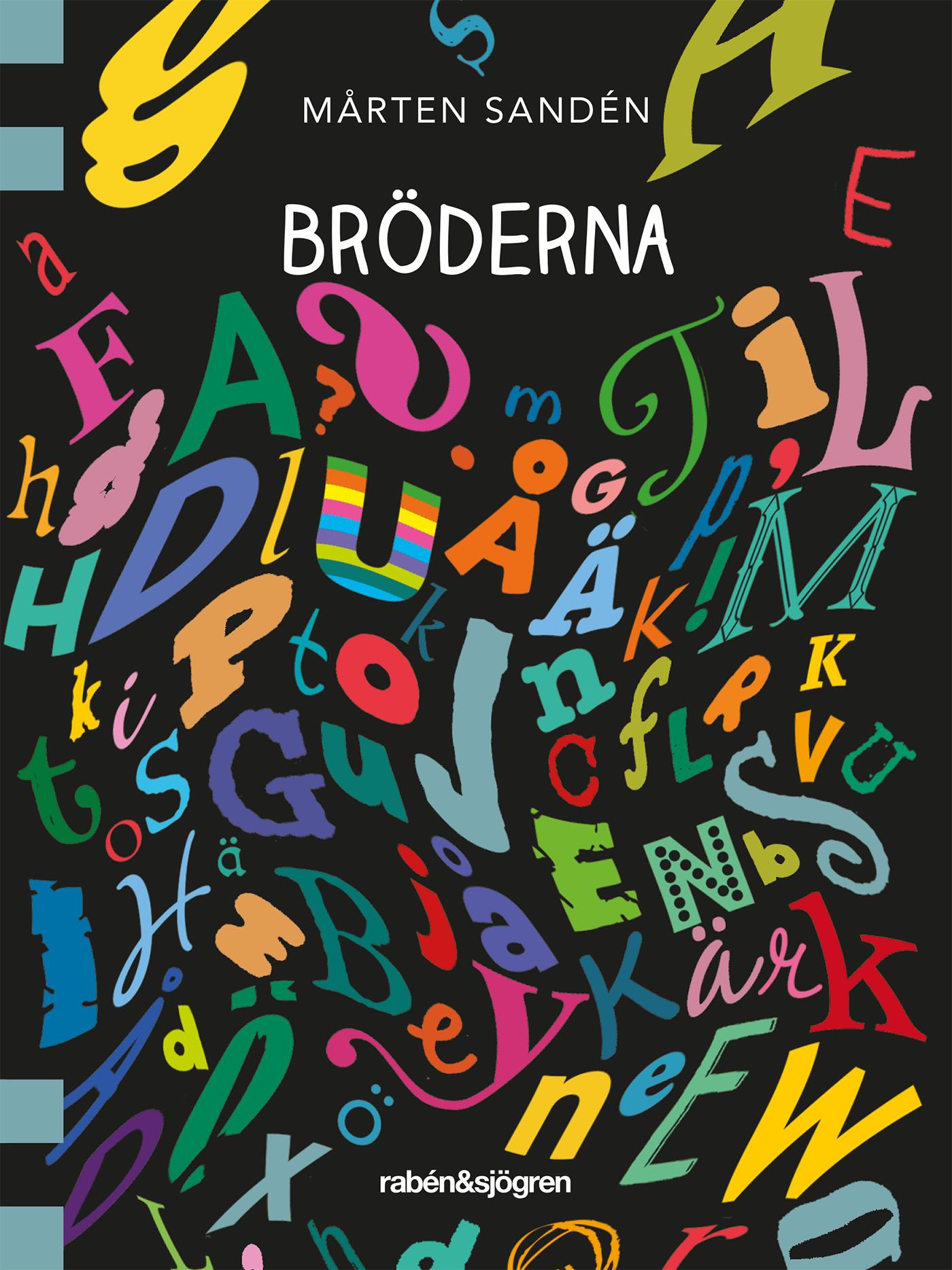 Bröderna – E-bok