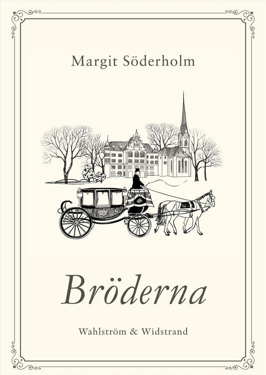 Bröderna – E-bok