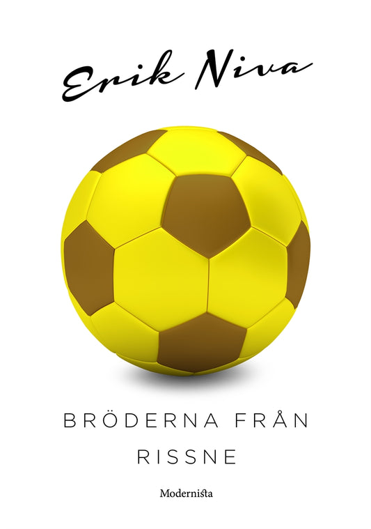 Bröderna från Rissne – E-bok