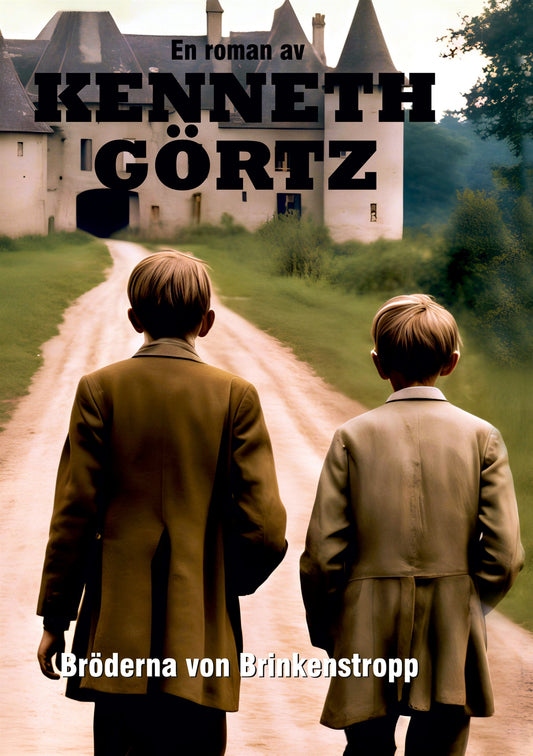 Bröderna von Brinkenstropp – E-bok