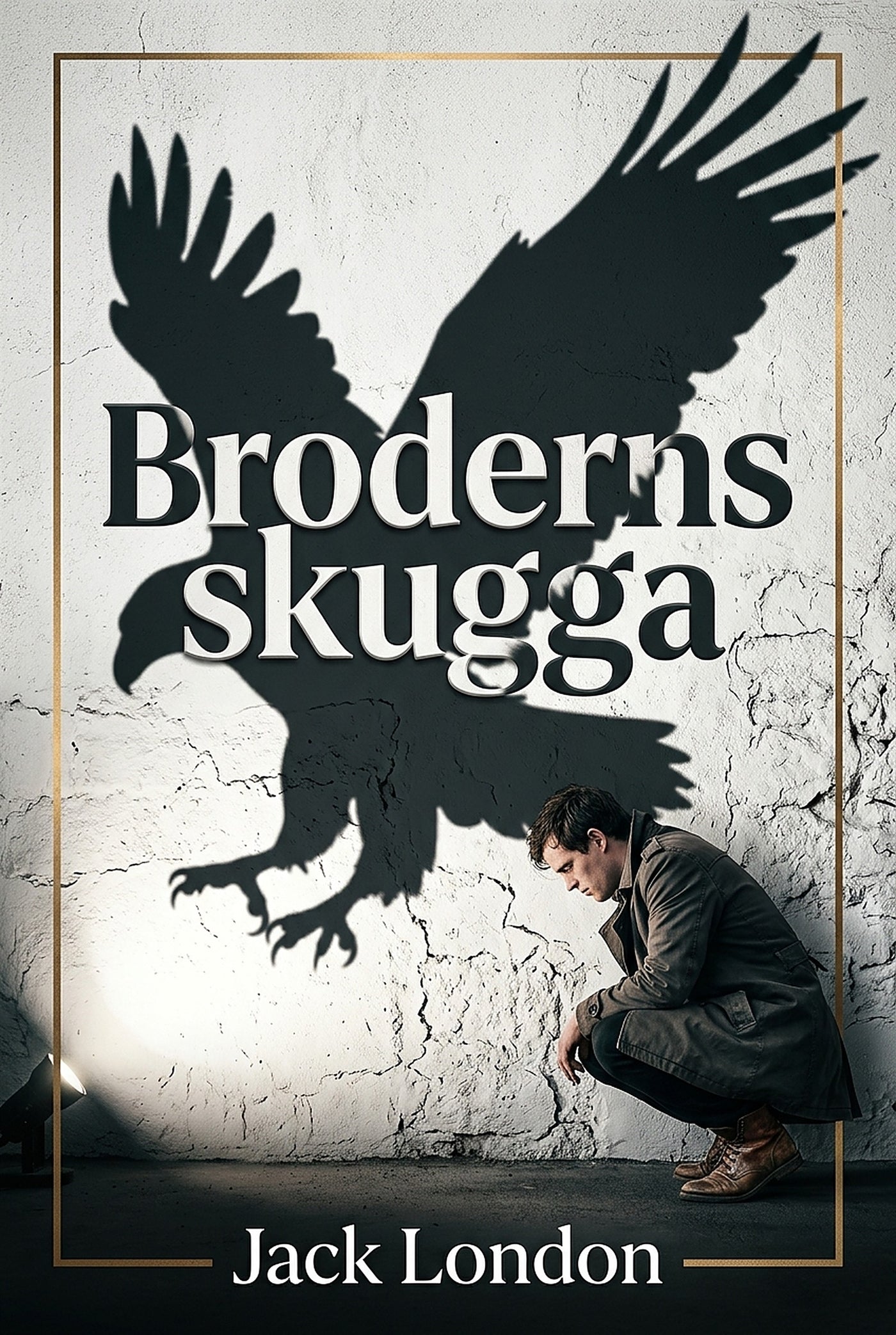 Broderns skugga – E-bok