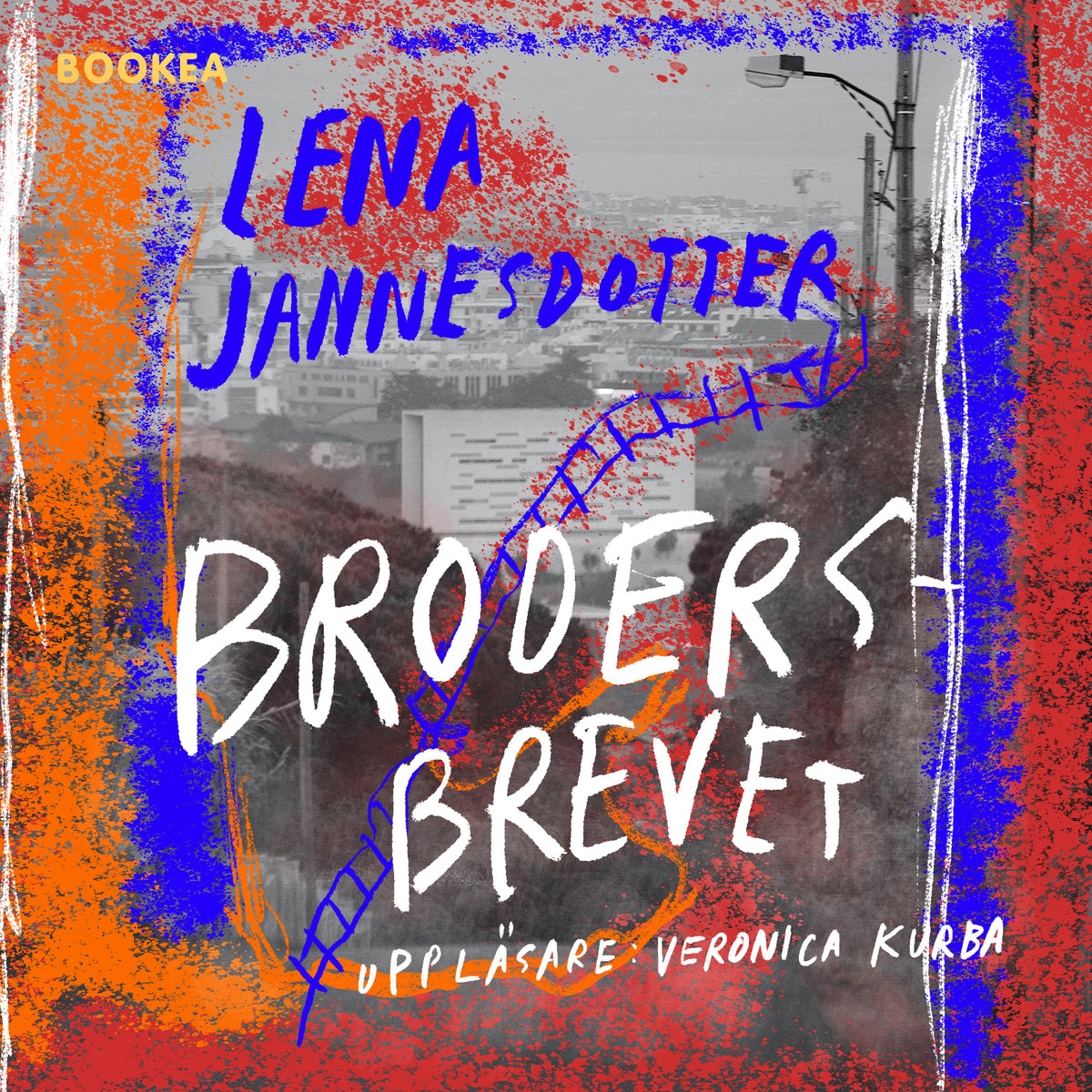 Brodersbrevet – Ljudbok
