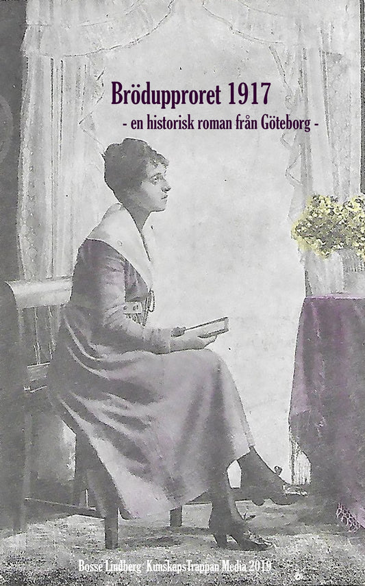 Brödupproret 1917  – E-bok