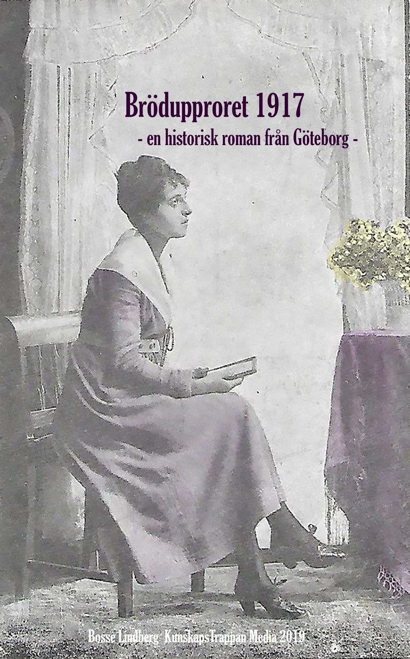 Brödupproret 1917  – E-bok