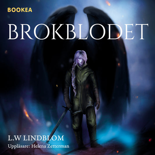 Brokblodet – Ljudbok