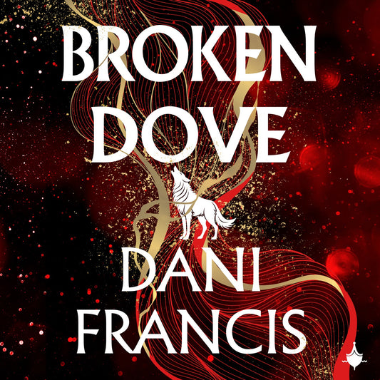 Broken Dove (svensk utgåva) – Ljudbok